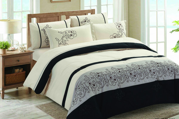 4PC SET COMFORTER