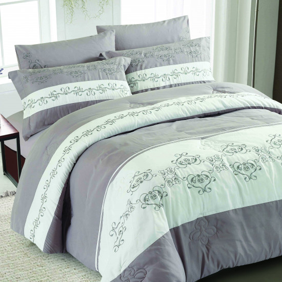 4PC SET COMFORTER