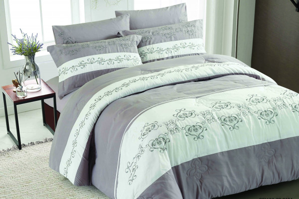 4PC SET COMFORTER