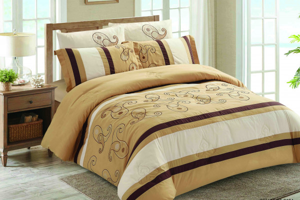 4PC SET COMFORTER