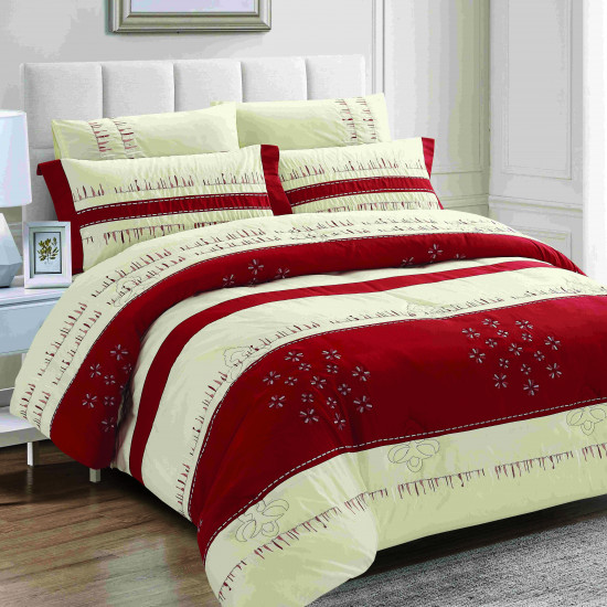 4PC SET COMFORTER