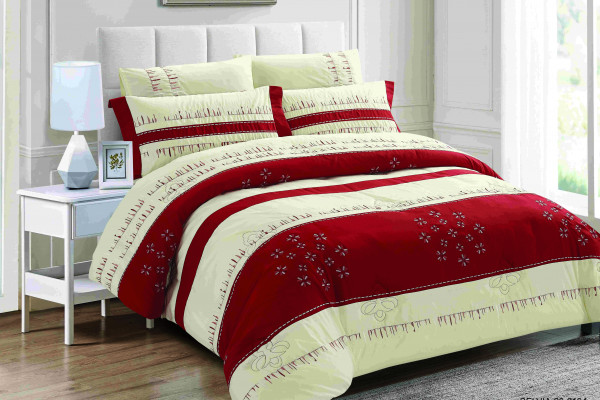 4PC SET COMFORTER