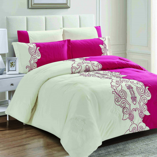 4PC SET COMFORTER