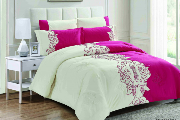 4PC SET COMFORTER