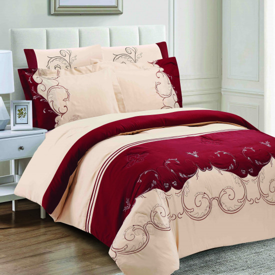 4PC SET COMFORTER