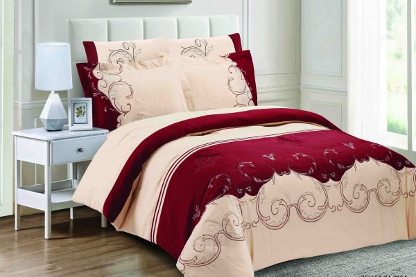 4PC SET COMFORTER