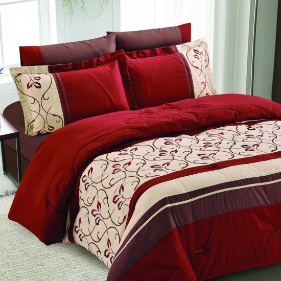 4PC SET COMFORTER