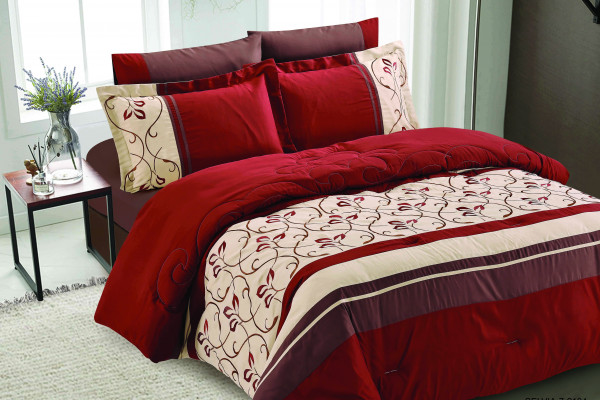 4PC SET COMFORTER