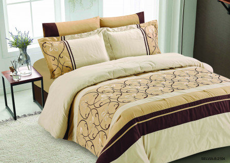 4PC SET COMFORTER