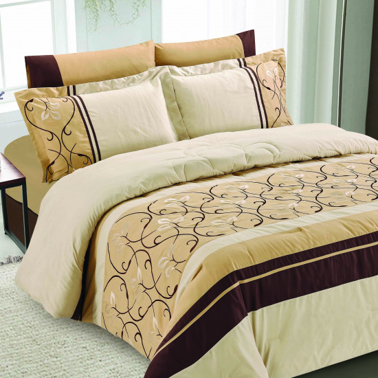 4PC SET COMFORTER