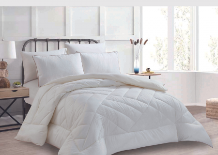 4PC COMFORTER SET-SINGLE 