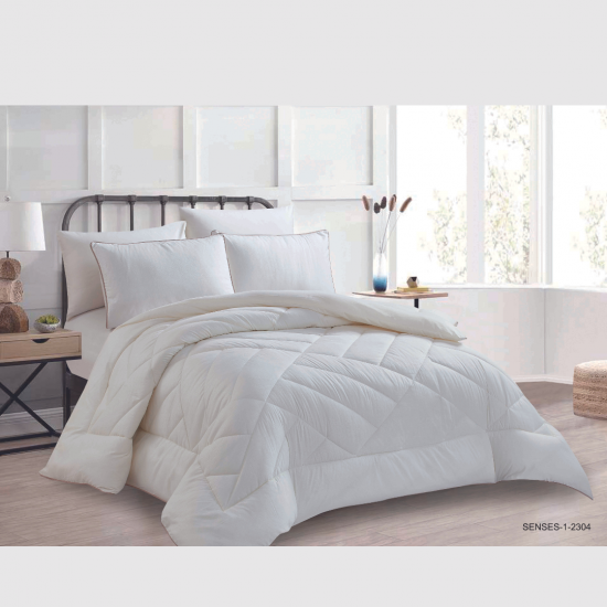 4PC COMFORTER SET-SINGLE 