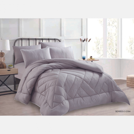 4PC COMFORTER SET-SINGLE 4PC COMFORTER SET-SINGLE