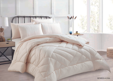 4PC COMFORTER SET-SINGLE 