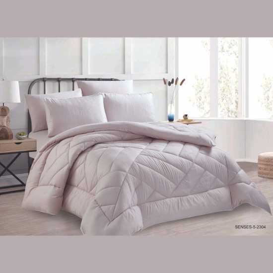 4PC COMFORTER SET-SINGLE 