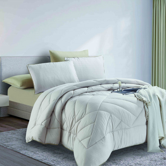 6PC COMFORTER SET-DOUBLE