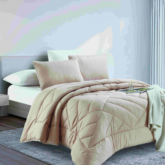 6PC COMFORTER SET-DOUBLE