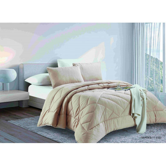 6PC COMFORTER SET-DOUBLE