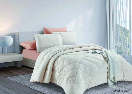 6PC COMFORTER SET-DOUBLE