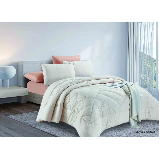 6PC COMFORTER SET-DOUBLE