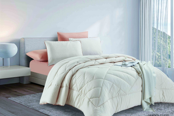 6PC COMFORTER SET-DOUBLE