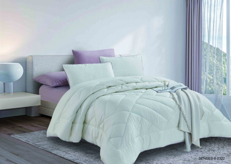 6PC COMFORTER SET-DOUBLE