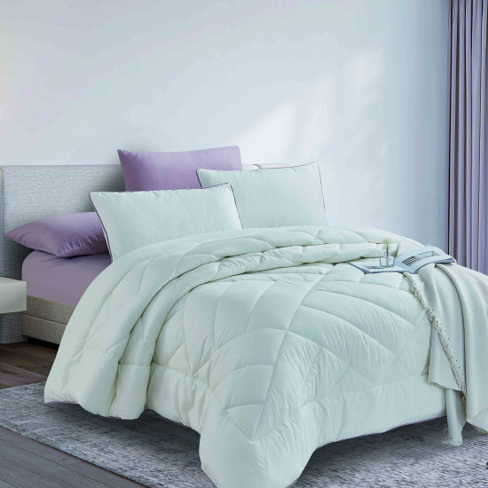 6PC COMFORTER SET-DOUBLE