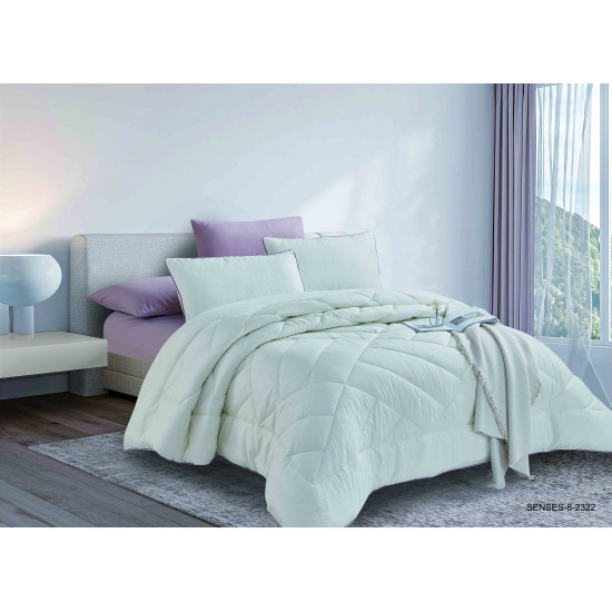 6PC COMFORTER SET-DOUBLE