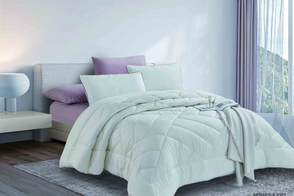 6PC COMFORTER SET-DOUBLE