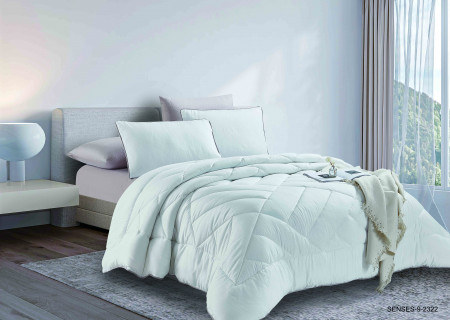 6PC COMFORTER SET-DOUBLE