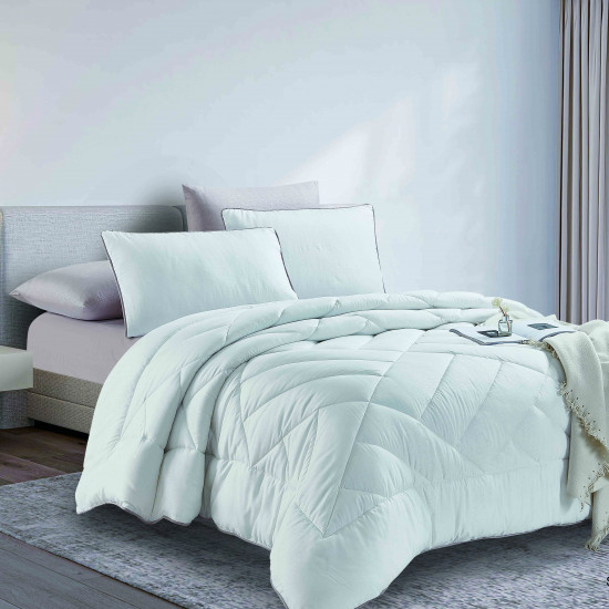 6PC COMFORTER SET-DOUBLE