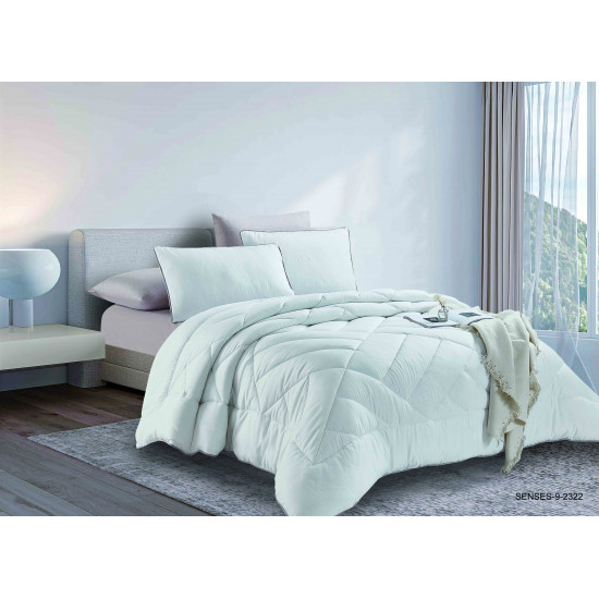 6PC COMFORTER SET-DOUBLE