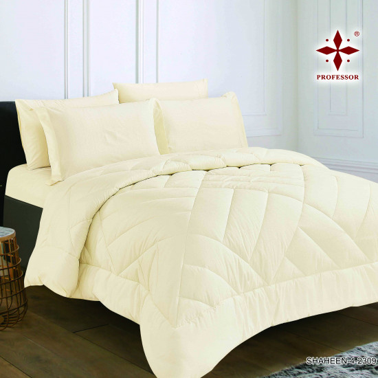 6PCS COMFORTER SET-DOUBLE 