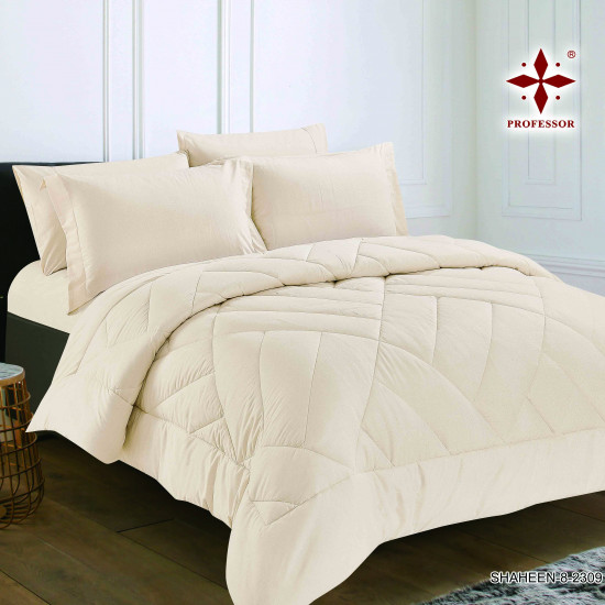 6PCS COMFORTER SET-DOUBLE 