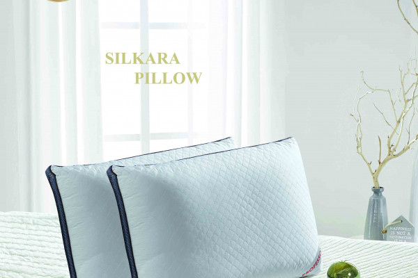 PILLOW-SILKARA(50x75 cm) Medium