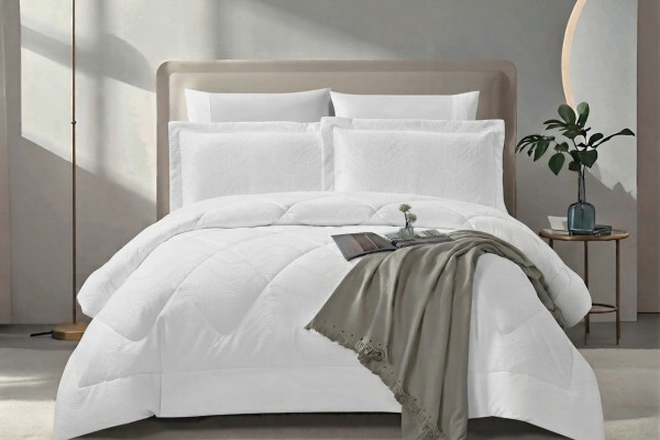 6PC COMFORTER SET-DOUBLE