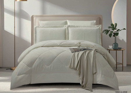 6PC COMFORTER SET-DOUBLE