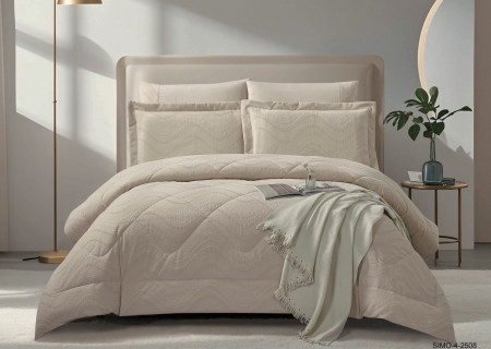 6PC COMFORTER SET-DOUBLE