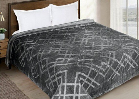 King 1Ply Embossed Blanket – 3.5KG