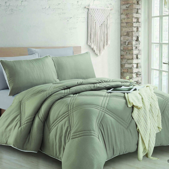 6PC COMFORTER SET-DOUBLE