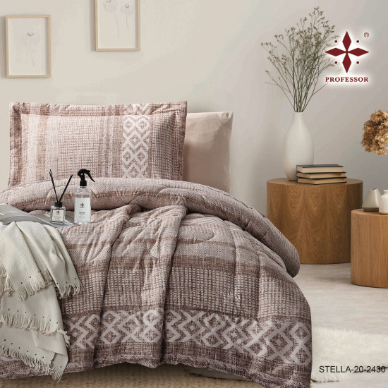 4-Piece Single Size Comforter Set 4-Piece Single Size Comforter Set