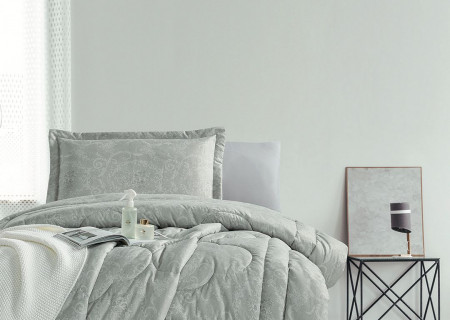 4-Piece Single Size Comforter Set