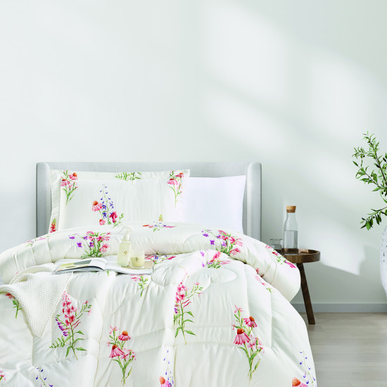 4-Piece Single Size Comforter Set