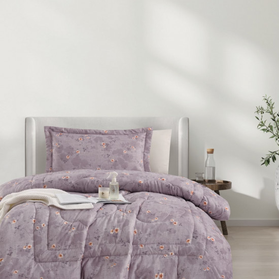 4-Piece Single Size Comforter Set