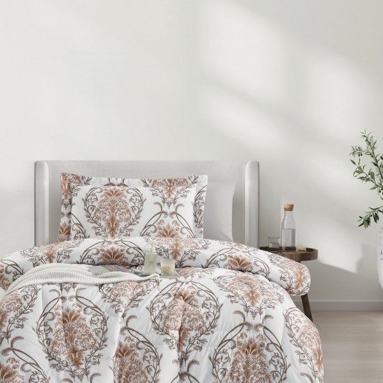4-Piece Single Size Comforter Set