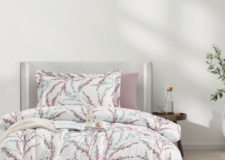 4-Piece Single Size Comforter Set