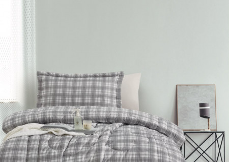 4-Piece Single Size Comforter Set