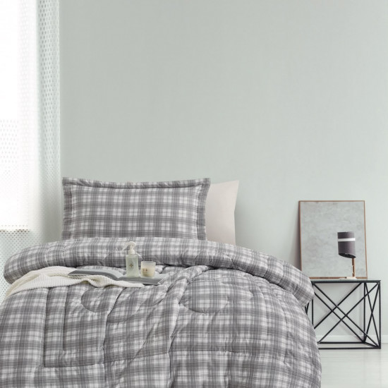 4-Piece Single Size Comforter Set