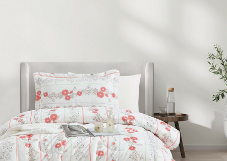 4-Piece Single Size Comforter Set