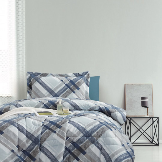 4-Piece Single Size Comforter Set